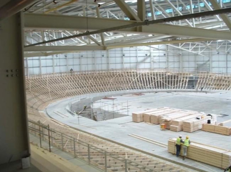 Newport - Newport Velodrome : Image credit Wiki Commons